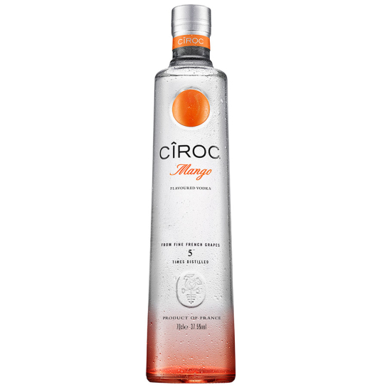 Ciroc Mango - водка 700ml - Друга водка - DrinkLink