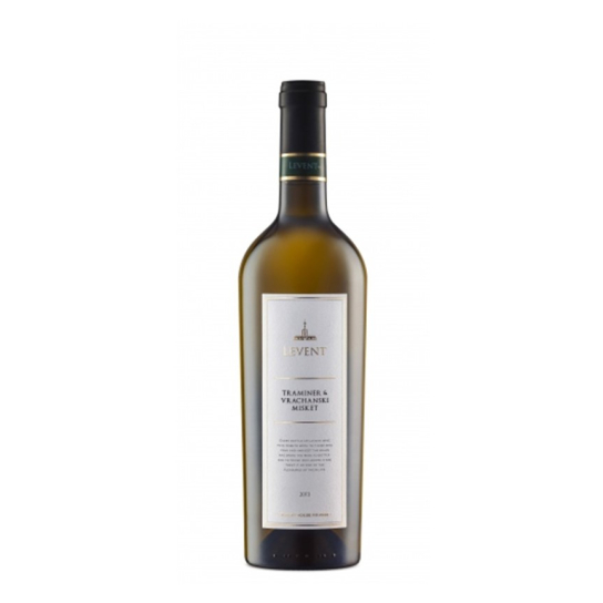 Levent Traminer & Vrachanski Misket - бяло вино 750ml - Бяло вино - DrinkLink