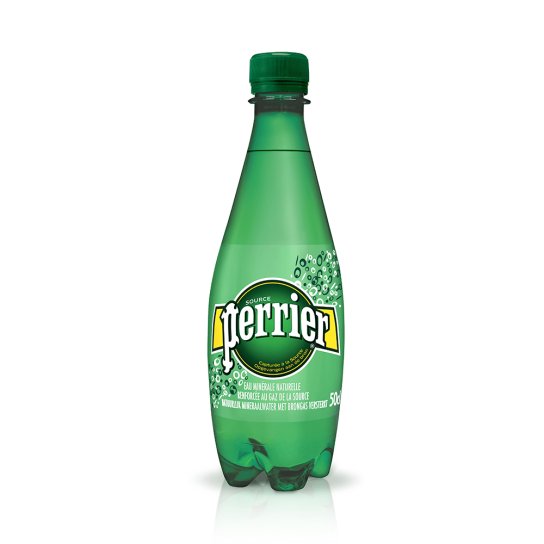 Perrier - газирана минерална вода 500ml - Вода - DrinkLink
