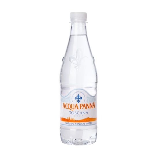 Acqua Panna - натурална минерална вода 500ml - Вода - DrinkLink