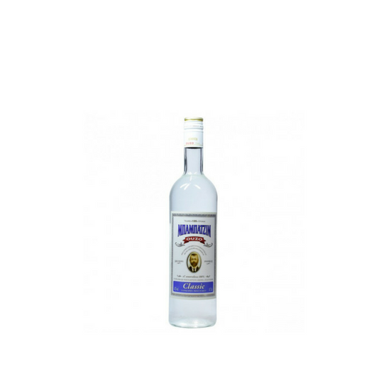 Ouzo Babatzim Classic 100% - узо 200ml - Узо - DrinkLink