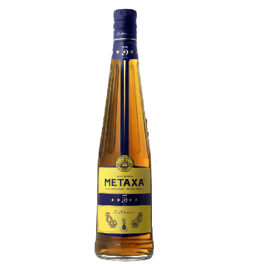 Metaxa 5* - бренди 500ml - Бренди - DrinkLink
