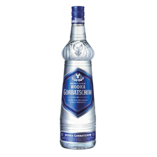 Gorbatschow - водка 700ml - Друга водка - DrinkLink
