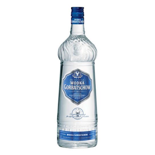 Gorbatschow - водка 1L - Друга водка - DrinkLink