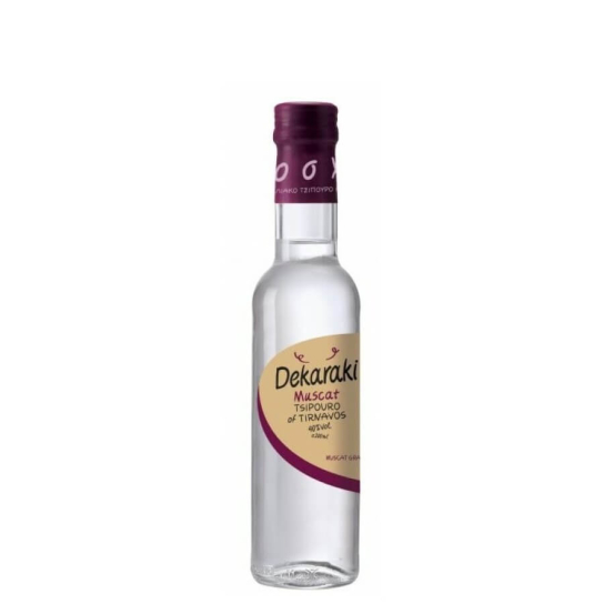 Dekaraki Muskat - ципуро 200ml -  - DrinkLink