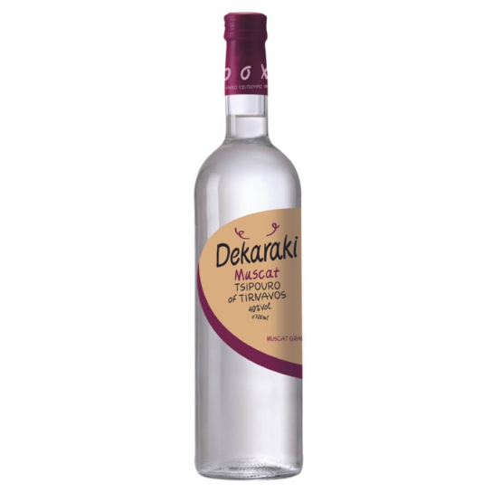 Dekaraki Muskat - ципуро 700ml -  - DrinkLink