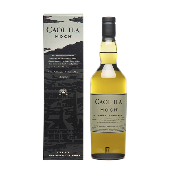 Caol Ila Moch - малцово шотландско уиски 700ml - Шотландско уиски малцово - DrinkLink