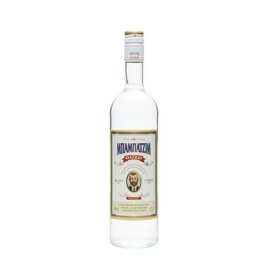Ouzo Babatzim - узо 700ml - Узо - DrinkLink