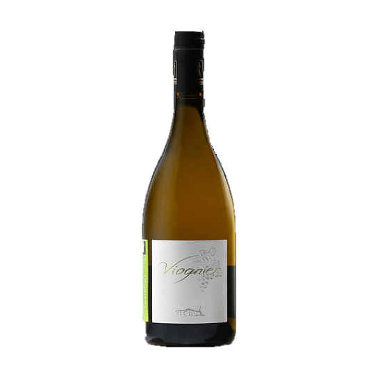Clos Du Pere Clement Viognier - бяло вино 750ml - Бяло вино - DrinkLink