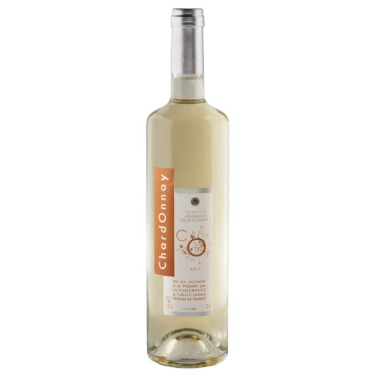 La Vinsobraise Chardonnay - бяло вино 750ml - Бяло вино - DrinkLink La Vinsobraise Chardonnay - бяло вино 750ml - Бяло вино - DrinkLink