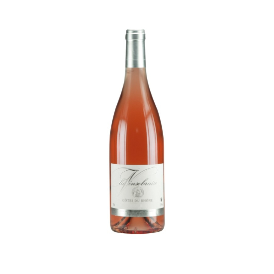 Vinsobraise Rose - вино розе 750ml - Розе - DrinkLink