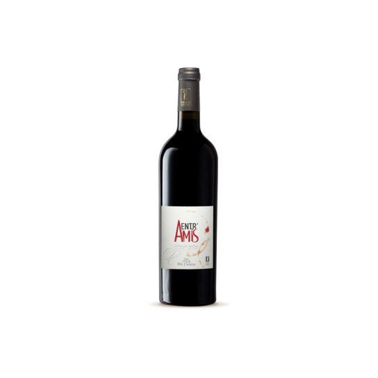 Clos Du Pere Clement Еntr’Amis - червено вино 750ml - Червено вино - DrinkLink