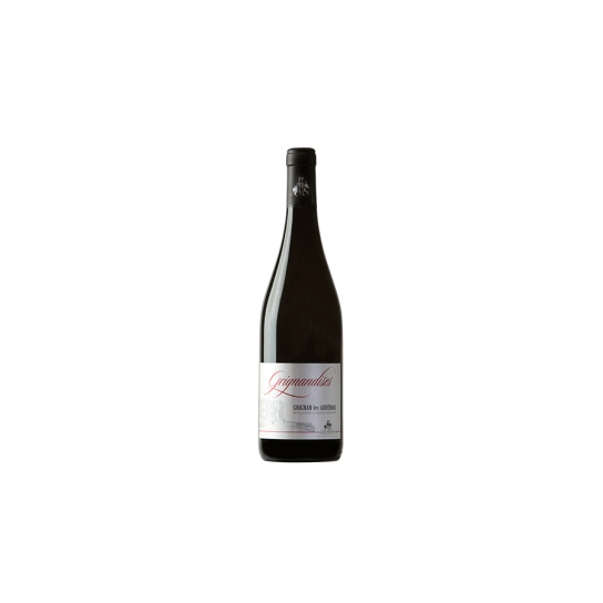 Cellier Des Templiers Grignandises Grignan-les-Adhemar AOP - червено вино 750ml - Червено вино - DrinkLink