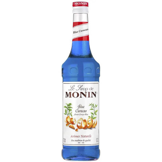 Monin Blue Curacao Syrup - Сиропи и топинги - DrinkLink