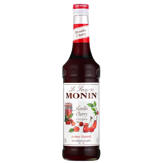 Monin Cherry Syrup - Сиропи и топинги - DrinkLink