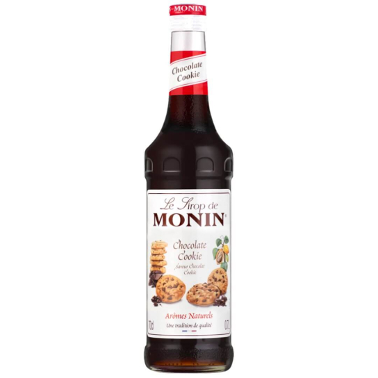Monin Chocolate Cookie Syrup - Сиропи и топинги - DrinkLink