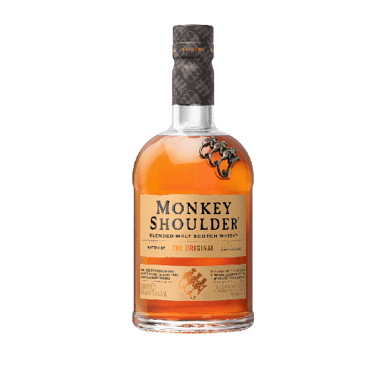 Monkey Shoulder - малцово шотландско уиски 1L - Шотландско уиски малцово - DrinkLink