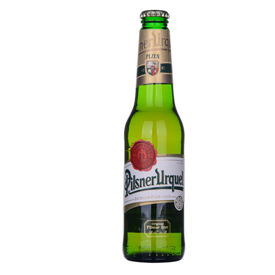 Pilsner Urquell - бира 330ml - Бира - DrinkLink
