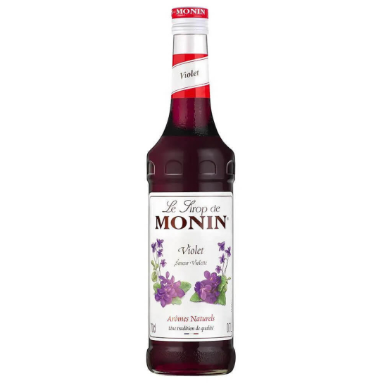 Monin Violet Syrup - Сиропи и топинги - DrinkLink