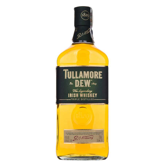 Tullamore D.E.W. Original - бленд ирландско уиски 700ml - Ирландско уиски бленд - DrinkLink