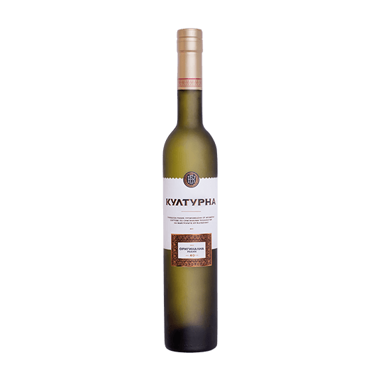 Културна Оригинална - ракия 500ml - Ракия - DrinkLink