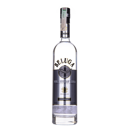 Beluga Noble - водка 500ml - Руска водка - DrinkLink