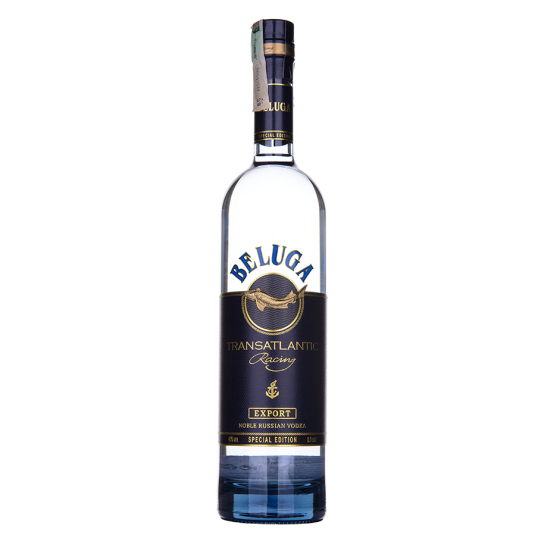 Beluga Transatlantic - водка 700ml - Руска водка - DrinkLink