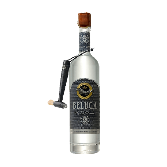 Beluga Gold Line - водка 700ml - Руска водка - DrinkLink