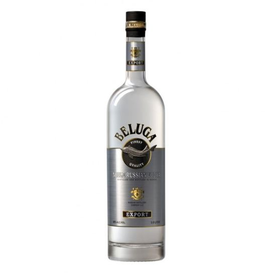 Beluga Noble - водка 1.5L - Руска водка - DrinkLink