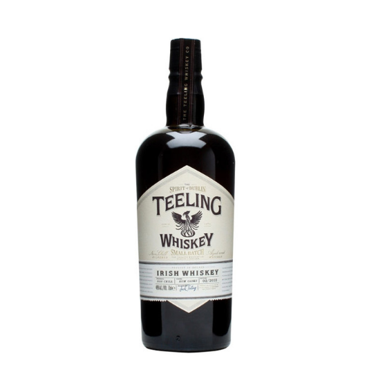 Teeling Small Batch - бленд ирландско уиски 700ml - Ирландско уиски бленд - DrinkLink