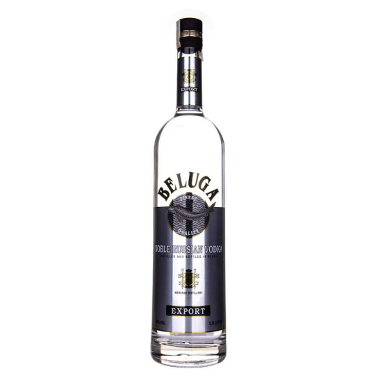 Beluga Noble - водка 3L - Руска водка - DrinkLink