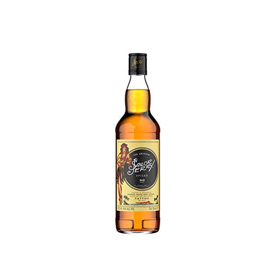 Sailor Jerry - ром 700ml - Спайсд - DrinkLink
