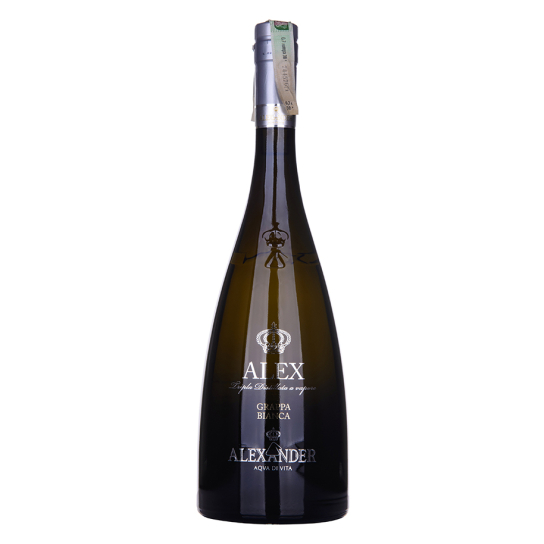 Grappa Alexander - бренди 700ml - Бренди - DrinkLink