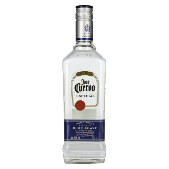 Jose Cuervo Especial Silver - текила 700ml - Текила и мезкал - DrinkLink