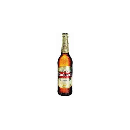 Krusovice Imperial - бира 500ml - Бира - DrinkLink
