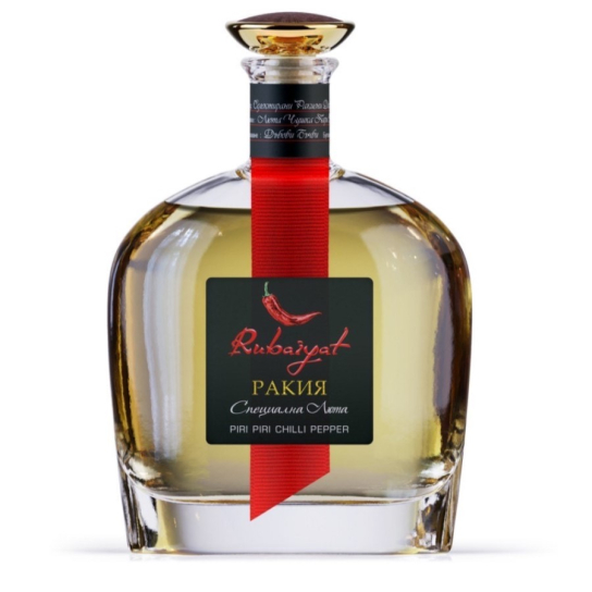 Рубаят Специална Люта с чушка - ракия 700ml - Ракия - DrinkLink Рубаят Специална Люта с чушка - ракия 700ml - Ракия - DrinkLink