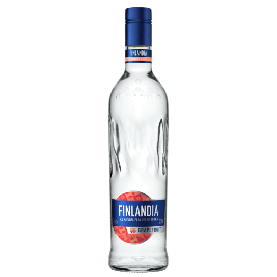 Finlandia Grapefruit - водка 700ml - Скандинавска водка - DrinkLink