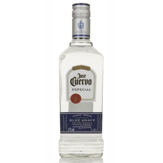 Jose Cuervo Especial Silver - текила 1L - Текила и мезкал - DrinkLink