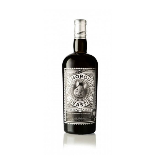 Douglas Laing Timorous Beastie - малцово шотландско уиски 700ml - Шотландско уиски малцово - DrinkLink