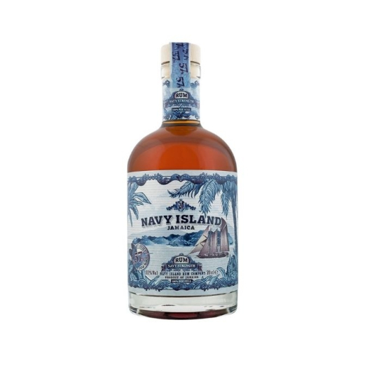 Navy Island  CASK  Strength - Отлежал - DrinkLink