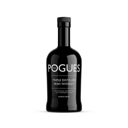 The Pogues - Ирландско уиски бленд - DrinkLink