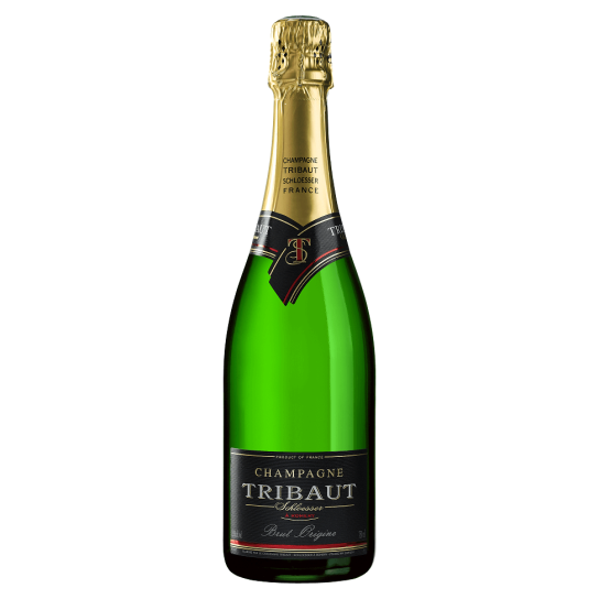 Tribaut Brut Nature - шампанско 750ml - Шампанско - DrinkLink