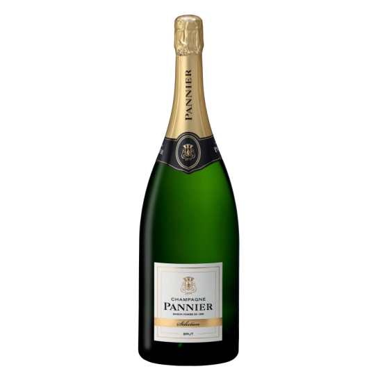 Pannier Brut Selection - шампанско 1.5L - Шампанско - DrinkLink