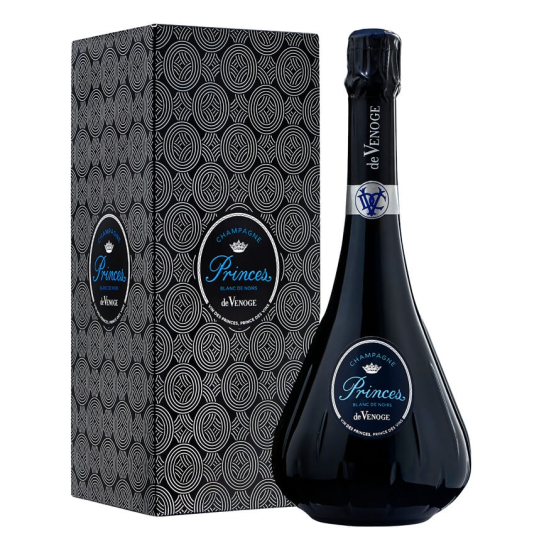 Champagne Princes Blanc Des Noirs, Картонена Кутия - Шампанско - DrinkLink