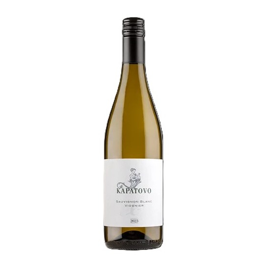 Капатово Совиньон блан и Вионие - бяло вино 750ml - Бяло вино - DrinkLink