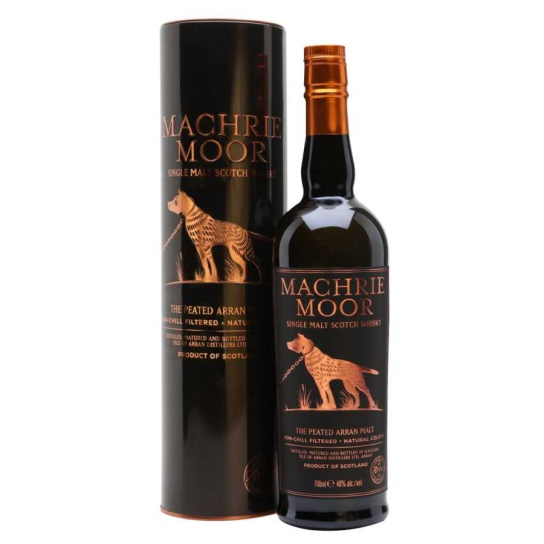 Arran Machrie Moor - малцово шотландско уиски 700ml - Шотландско уиски малцово - DrinkLink