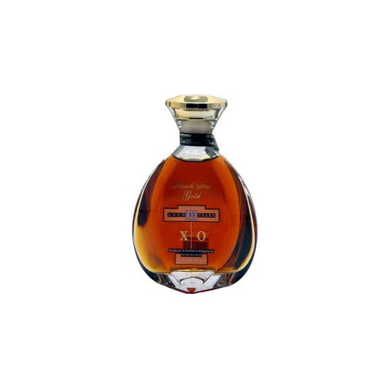 Black Sea Gold 33 XO - бренди 200ml - Бренди - DrinkLink