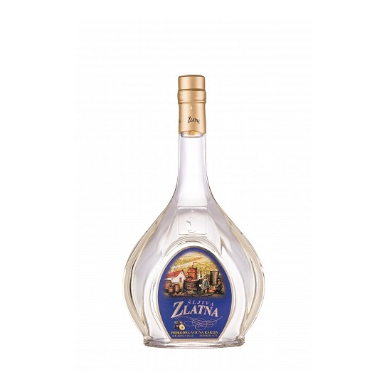Zlatna Sljiva - ракия 700ml - Ракия - DrinkLink