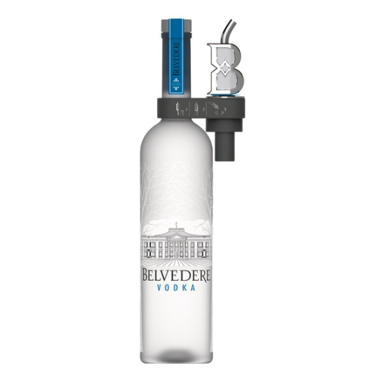 Belvedere с дозатор - водка 700ml - Полска водка - DrinkLink