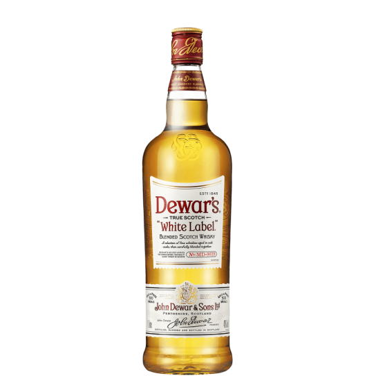 Dewar's - бленд шотландско уиски 1L - Шотландско уиски бленд - DrinkLink